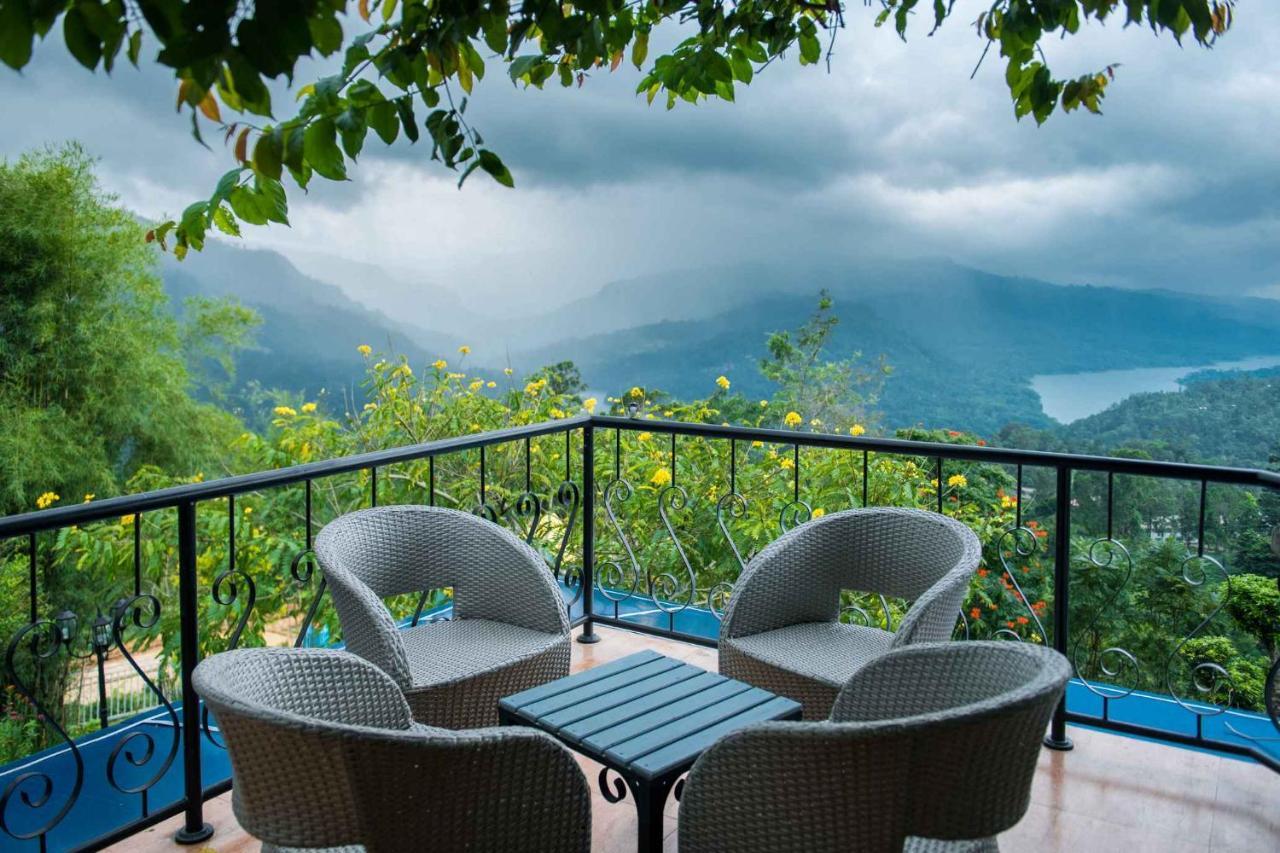 Floating Mountain Villa Nuwara Eliya Exterior photo