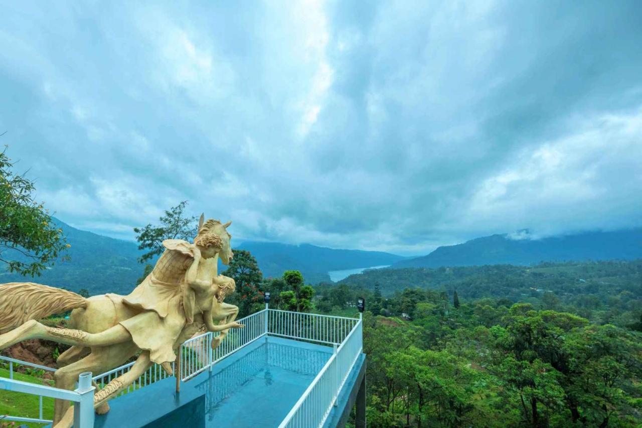 Floating Mountain Villa Nuwara Eliya Exterior photo
