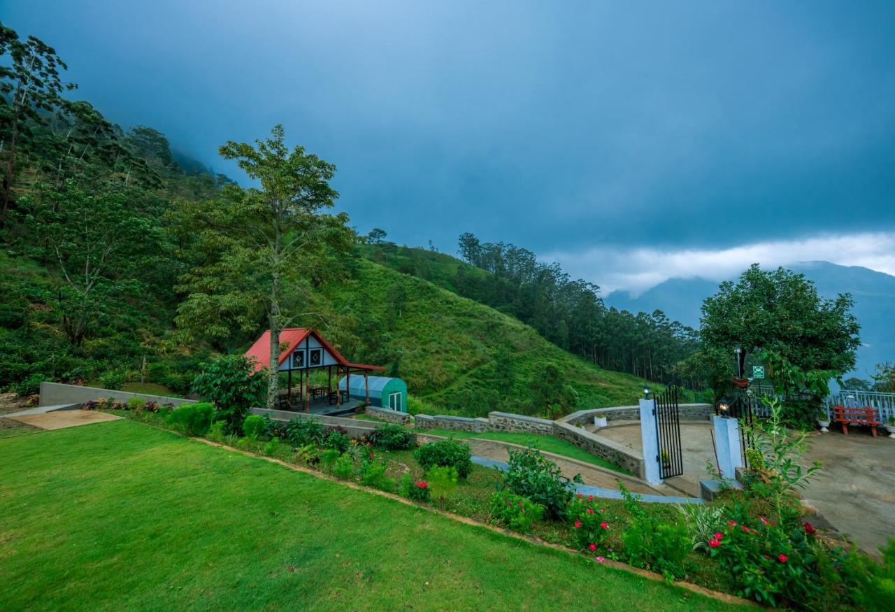 Floating Mountain Villa Nuwara Eliya Exterior photo