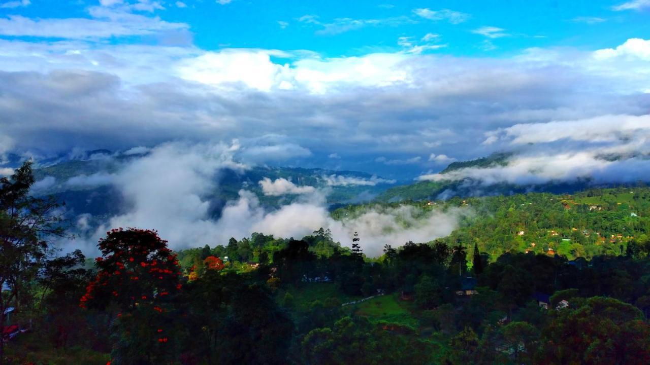 Floating Mountain Villa Nuwara Eliya Exterior photo