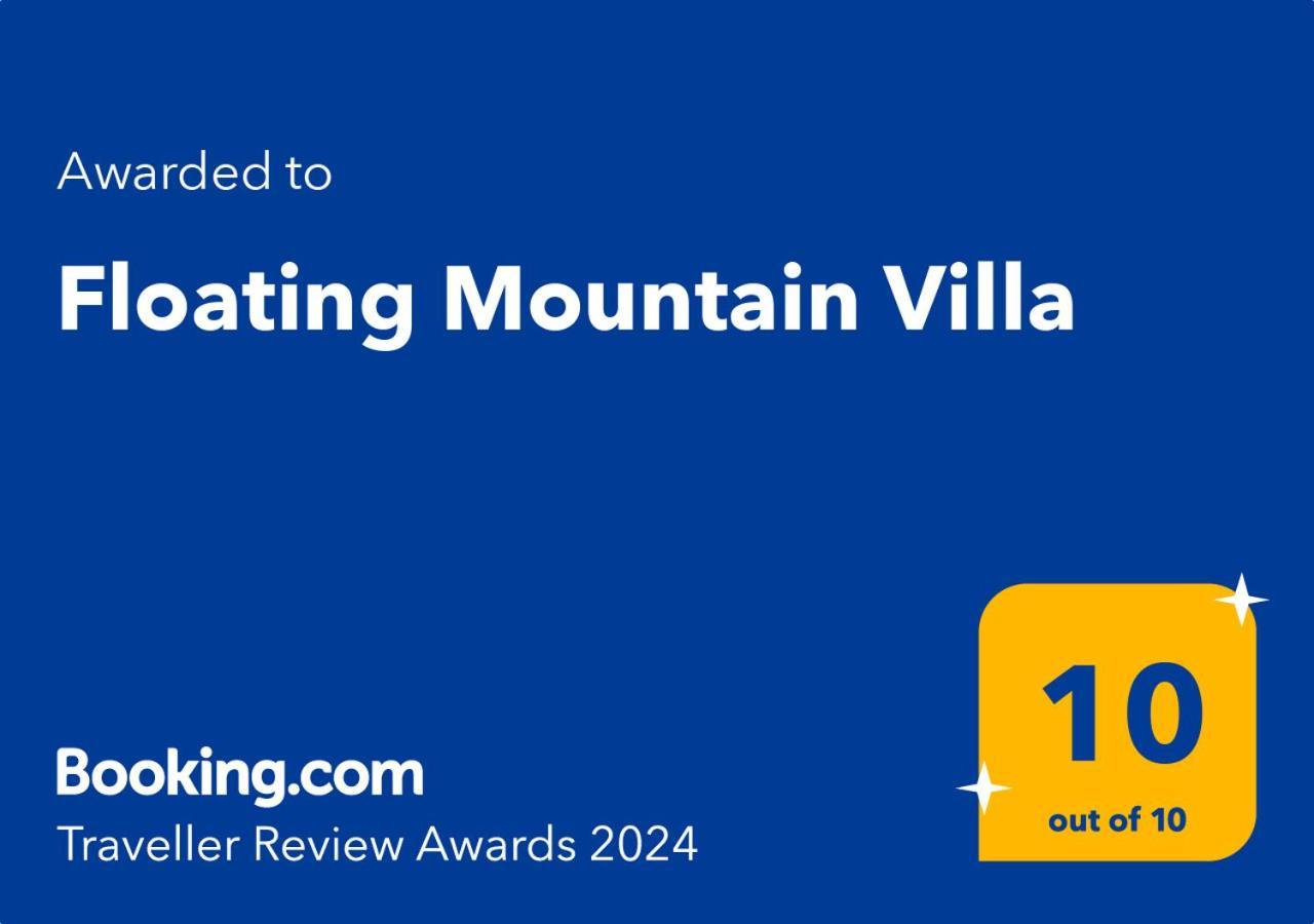 Floating Mountain Villa Nuwara Eliya Exterior photo